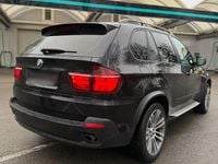 Gebraucht BMW X5 245 PS (180 kW) 2009 Schwarz SUV