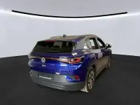 Gebraucht VW ID.4 Pro 150 kW (204 PS) 2021 Blue dusk SUV