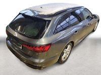 Gebraucht Audi A4 S-Line 204 PS (150 kW) 2023 Grau Kombi
