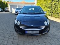 Second-hand Smart ForFour 95 CP (69 kW) 2006 Negru Hatchback