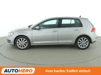 Occasion VW Golf VII Highline 125 ch (91 kW) 2017 Gris Berline