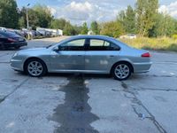 Gebraucht Peugeot 607 Platinum 204 PS (150 kW) 2010 Grau Limousine