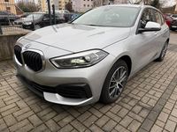 Gebraucht BMW 118 Shadowline 150 PS (110 kW) 2021 Silber Kleinwagen