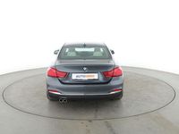Gebraucht BMW 430 Luxury Line 258 PS (189 kW) 2018 Grau Coupé