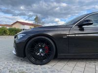 gebraucht BMW 318 D F30 Facelift | Luxury Line