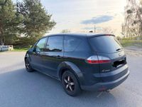 Gebraucht Ford S-MAX Trend 140 PS (102 kW) 2009 Schwarz Van / Kleinbus