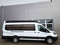 Gebraucht Ford Transit 170 PS (125 kW) 2023 Weiß Van / Kleinbus