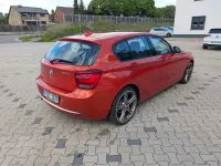 Gebraucht BMW 120 184 PS (135 kW) 2012 Orange Kleinwagen