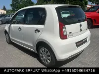Gebraucht Skoda Citigo Active 60 PS (44 kW) 2019 Weiß Kleinwagen