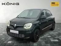 Gebraucht Renault Twingo 60 kW (82 PS) 2023 Schwarz Kleinwagen