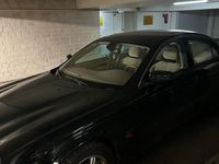 Używany Jaguar S-Type S 238 KM (175 kW) 1999 Zielony Sedan/Limuzyna