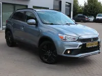 Gebraucht Mitsubishi ASX Diamant Edition 150 PS (110 kW) 2017 Grau SUV