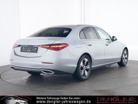 Gebraucht Mercedes C180 Advanced 170 PS (125 kW) 2024 Silber Limousine