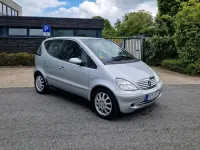 Gebraucht Mercedes A190 125 PS (91 kW) 2001 Silber Kleinwagen