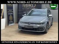 Gebraucht VW Golf Alltrack 200 PS (147 kW) 2022 Mondsteingrau Kombi