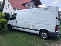 gebraucht Renault Master 2.8 dTi L3H2 camper Wohnmobil