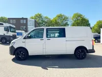 Gebraucht VW Transporter 150 PS (110 kW) 2016 Weiß Van