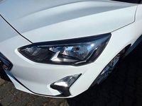 Gebraucht Ford Focus Cool & Connect 150 PS (110 kW) 2020 Weiß Limousine