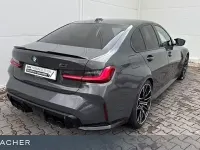 Gebraucht BMW M3 Competition Edition 530 PS (389 kW) 2025 Bmw individual dravitgrau metal Limousine