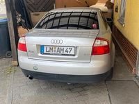Gebraucht Audi A4 131 PS (96 kW) 2003 Limousine