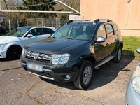 Gebraucht Dacia Duster Prestige 125 PS (91 kW) 2016 Schwarz SUV