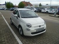 gebraucht Fiat 500 1.2 8V Lounge-Klima-PDC-CarPlay-LM