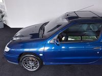 Gebraucht Renault Mégane 109 PS (80 kW) 1998 Blau