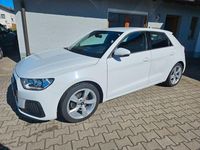 Gebraucht Audi A1 Sportback Advanced 150 PS (110 kW) 2021 Weiß Kleinwagen