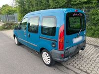 gebraucht Renault Kangoo Behindertengerecht Standheizung Klima