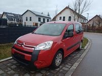 Gebraucht Citroën Berlingo 109 PS (80 kW) 2009 Rot Van / Kleinbus