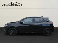 Gebraucht Opel Corsa 101 PS (74 kW) 2025 Schwarz Kleinwagen
