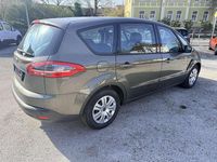 Gebraucht Ford S-MAX Trend 140 PS (102 kW) 2011 Parksidemetallic Van / Kleinbus