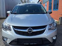 Gebraucht Opel Karl Rocks 73 PS (53 kW) 2019 Silber Kleinwagen