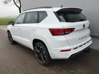 Gebraucht Cupra Ateca 150 PS (110 kW) 2026 Weiß SUV