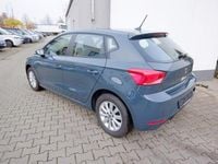 Second-hand Seat Ibiza Reference 80 CP (58 kW) 2025 Albastru Hatchback