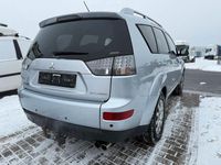 Gebraucht Mitsubishi Outlander Invite 140 PS (102 kW) 2007 Silber SUV