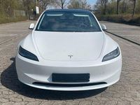 Gebraucht Tesla Model 3 366 kW (498 PS) 2023 Weiß Limousine