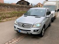 gebraucht Mercedes ML320 CDI 4 Matic Voll Ausstattung