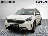 Gebraucht Kia Niro Spirit 141 PS (103 kW) 2019 Weiß SUV