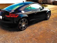 Gebraucht Audi TT S-Line 200 PS (147 kW) 2007 Schwarz Coupé