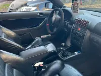Gebraucht Audi A3 Ambiente 250 PS (183 kW) 2000 Schwarz Kleinwagen