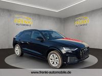 Gebraucht Audi Q8 231 PS (169 kW) 2021 Schwarz SUV