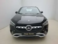 Gebraucht Mercedes GLA200 163 PS (119 kW) 2024 Unilack nachtschwarz SUV