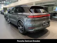Gebraucht Porsche Cayenne 475 PS (349 kW) 2026 Quarzitgraumetallic (metallic) SUV