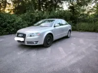 Gebraucht Audi A4 130 PS (95 kW) 2005 Grau Limousine