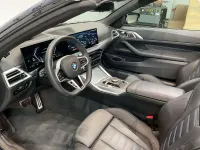 Gebraucht BMW 420 Cabriolet M Sport 184 PS (135 kW) 2025 Bmw individual tansanitblau Cabrio