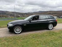 Gebraucht BMW 530 Shadowline 258 PS (189 kW) 2011 Schwarz Kombi