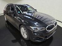 Brugt BMW 318 Performance 150 HK (110 kW) 2018 Grå Stationcar