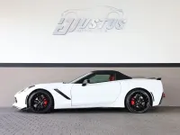 Gebraucht Corvette C7 466 PS (342 kW) 2016 Other Cabrio