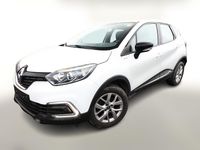 Gebraucht Renault Captur LIMITED 131 PS (96 kW) 2019 Metallic SUV